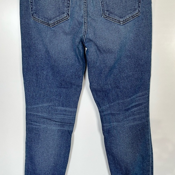 Alexander Wang Denim X WANG 001 Crop Jeans - Picture 3 of 8